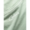 T-shirt męski Chillaz SLOTH GREY GREEN